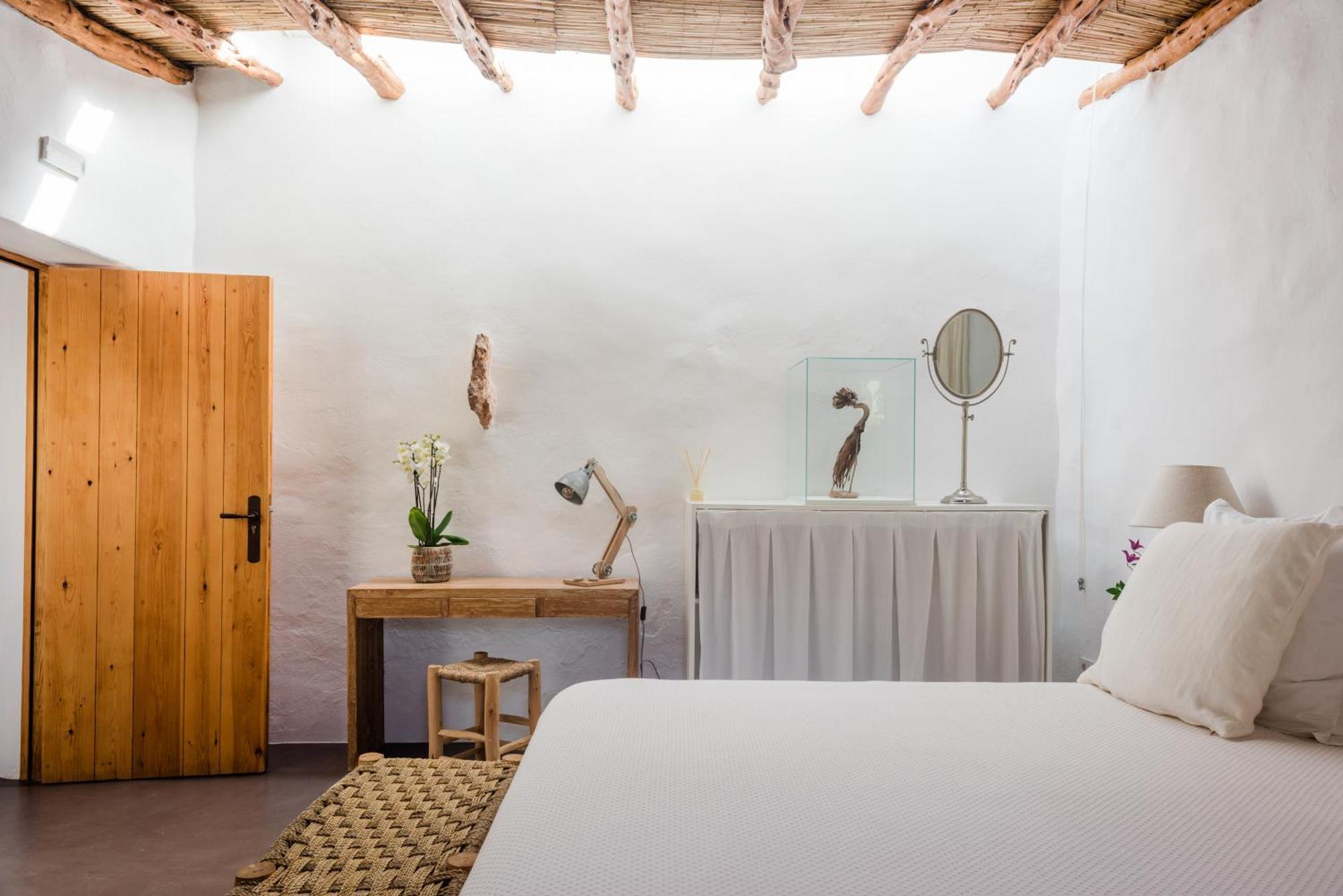 Can Quince Balafia Ibiza Hotel - Turismo De Interior ซานต์ยอเรงซ์เดบาลาเฟีย ภายนอก รูปภาพ