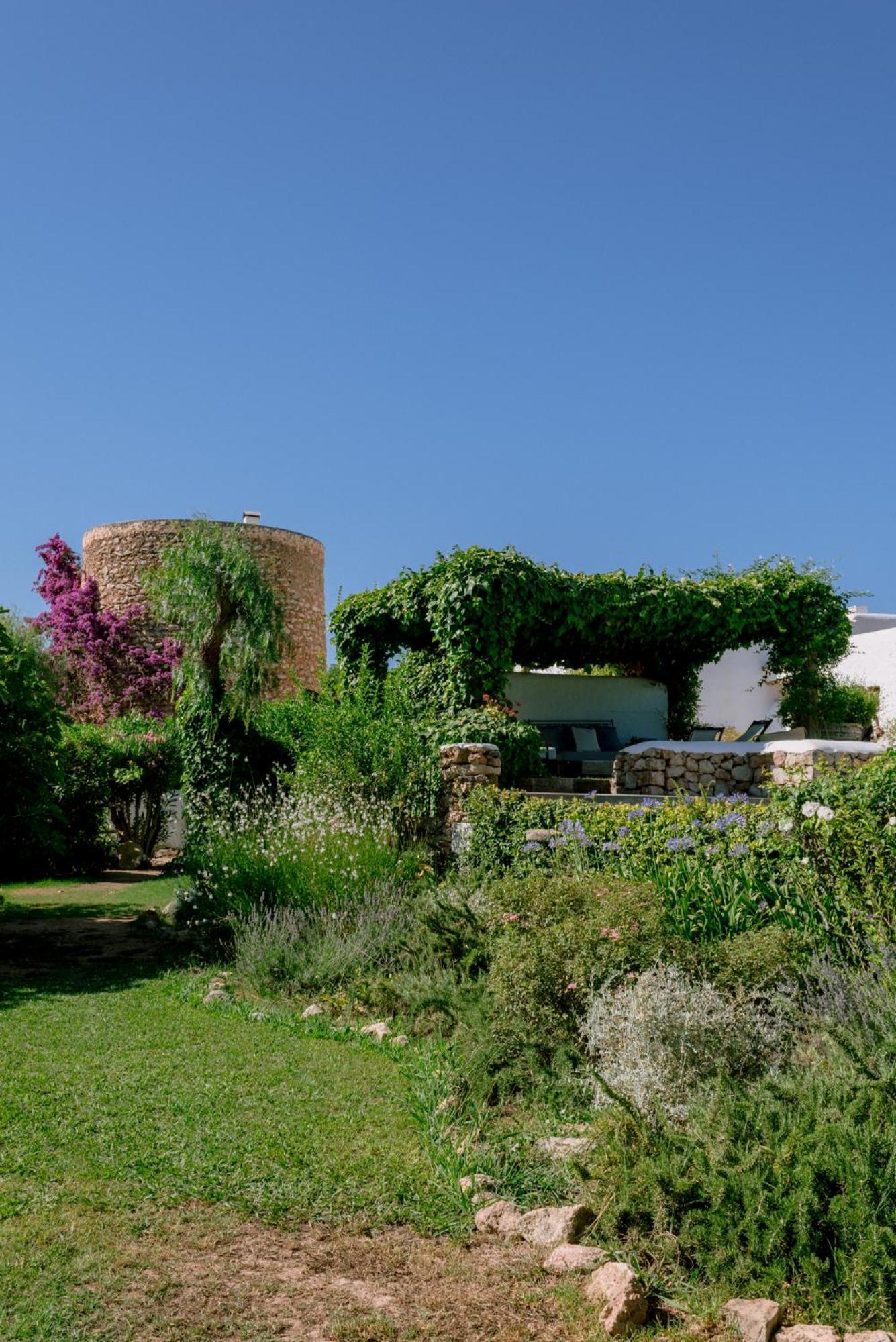 Can Quince Balafia Ibiza Hotel - Turismo De Interior ซานต์ยอเรงซ์เดบาลาเฟีย ภายนอก รูปภาพ