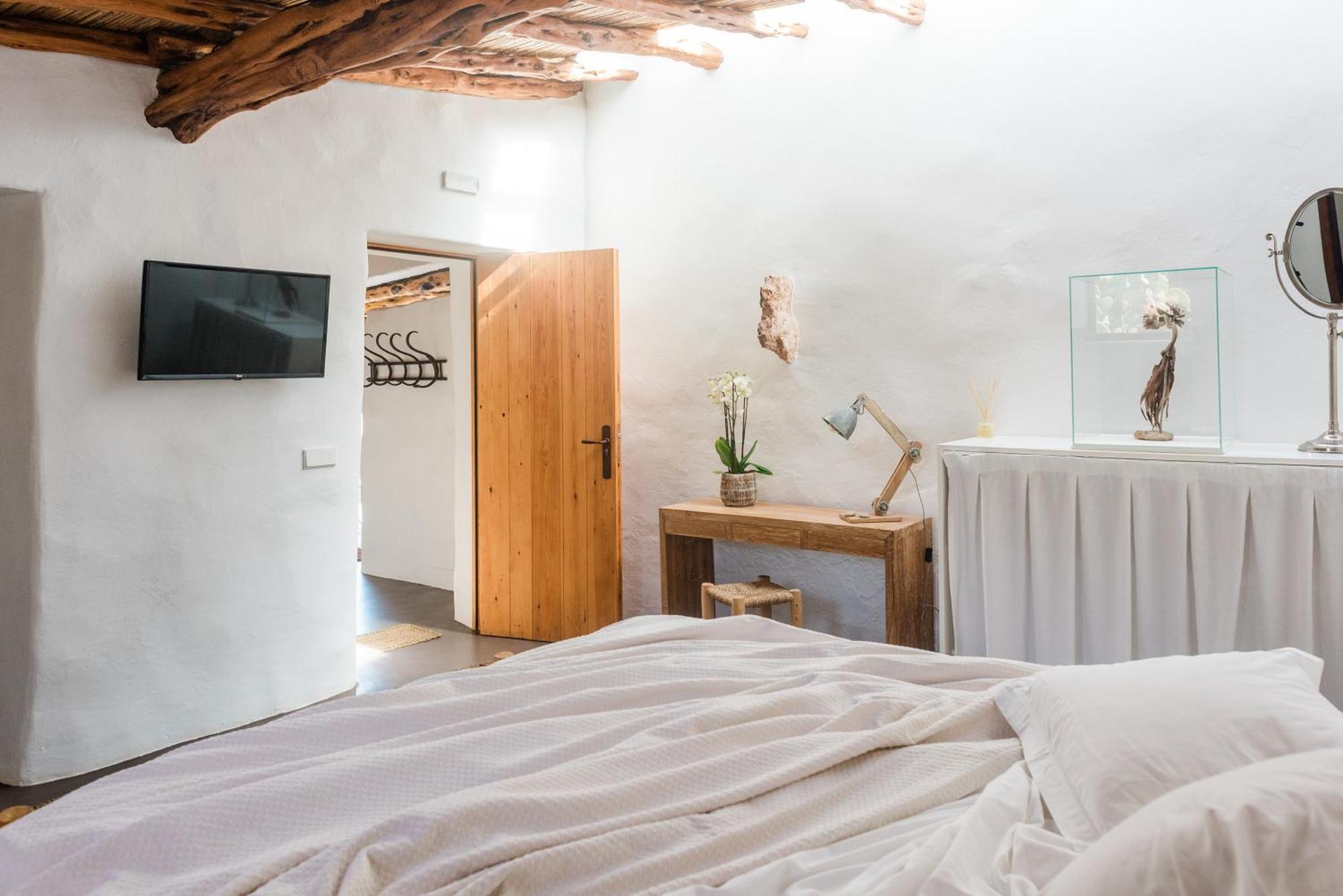 Can Quince Balafia Ibiza Hotel - Turismo De Interior ซานต์ยอเรงซ์เดบาลาเฟีย ภายนอก รูปภาพ