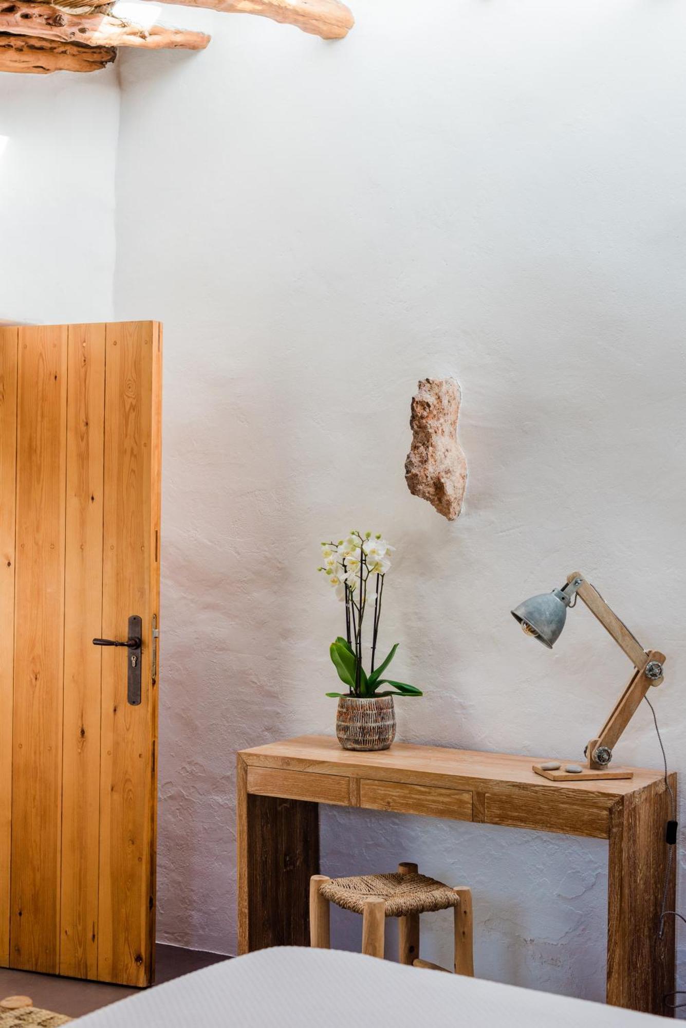 Can Quince Balafia Ibiza Hotel - Turismo De Interior ซานต์ยอเรงซ์เดบาลาเฟีย ภายนอก รูปภาพ