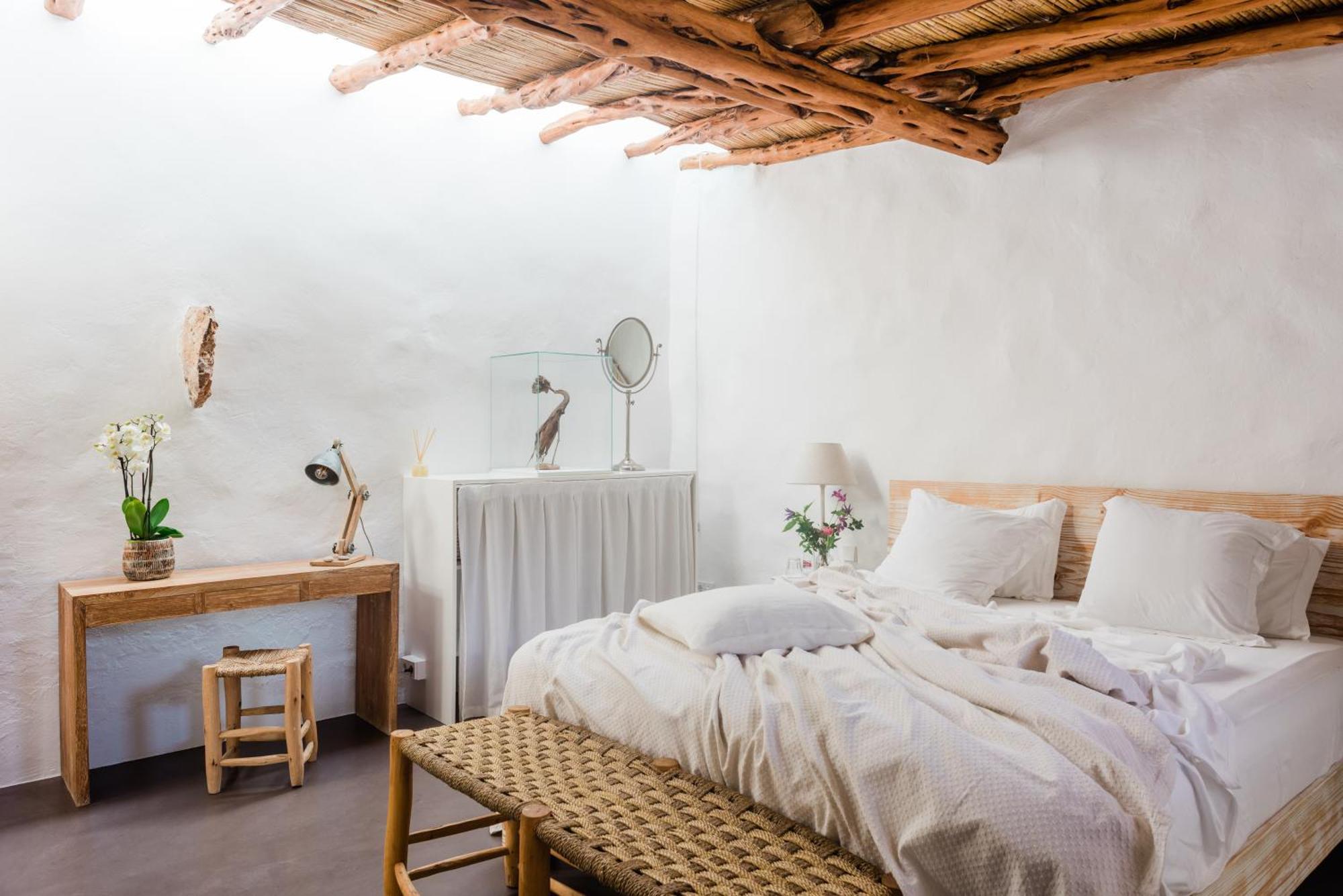 Can Quince Balafia Ibiza Hotel - Turismo De Interior ซานต์ยอเรงซ์เดบาลาเฟีย ภายนอก รูปภาพ