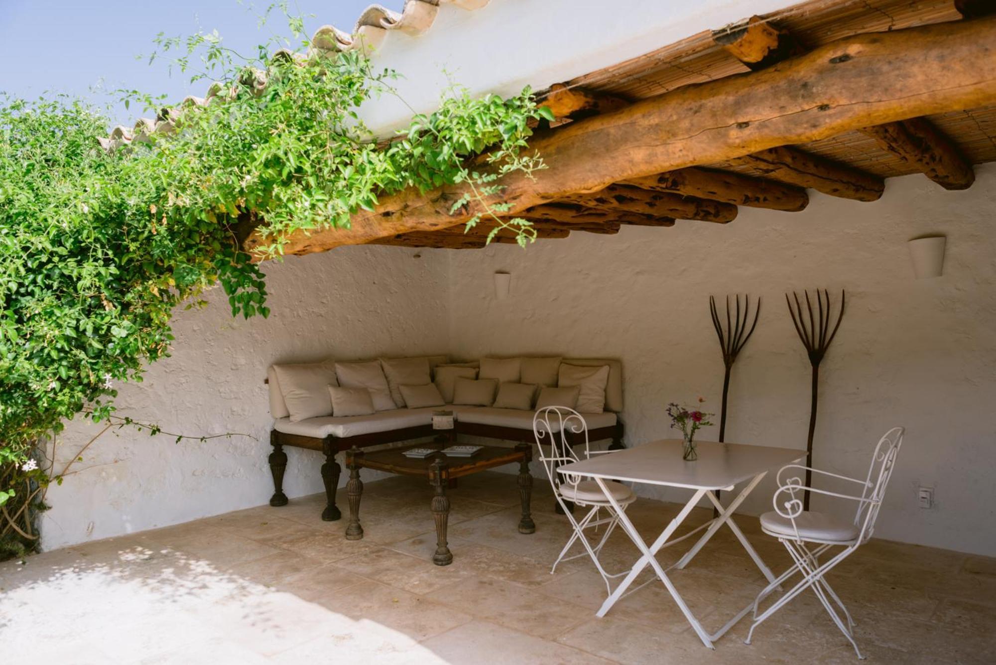Can Quince Balafia Ibiza Hotel - Turismo De Interior ซานต์ยอเรงซ์เดบาลาเฟีย ภายนอก รูปภาพ