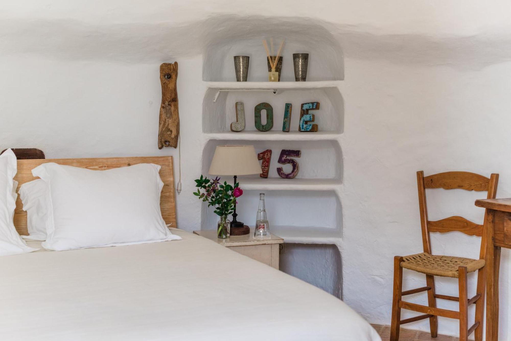 Can Quince Balafia Ibiza Hotel - Turismo De Interior ซานต์ยอเรงซ์เดบาลาเฟีย ภายนอก รูปภาพ