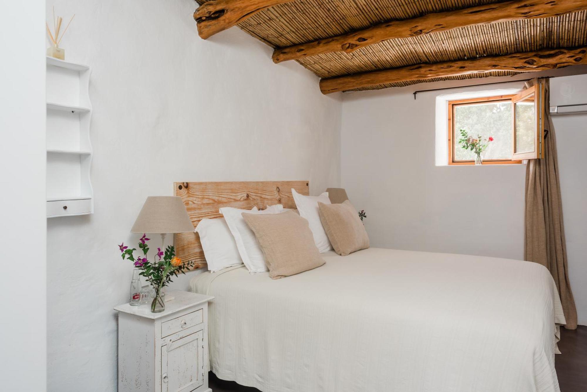 Can Quince Balafia Ibiza Hotel - Turismo De Interior ซานต์ยอเรงซ์เดบาลาเฟีย ภายนอก รูปภาพ