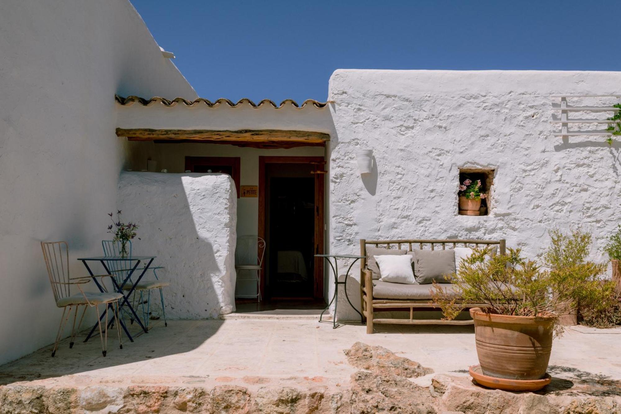 Can Quince Balafia Ibiza Hotel - Turismo De Interior ซานต์ยอเรงซ์เดบาลาเฟีย ภายนอก รูปภาพ