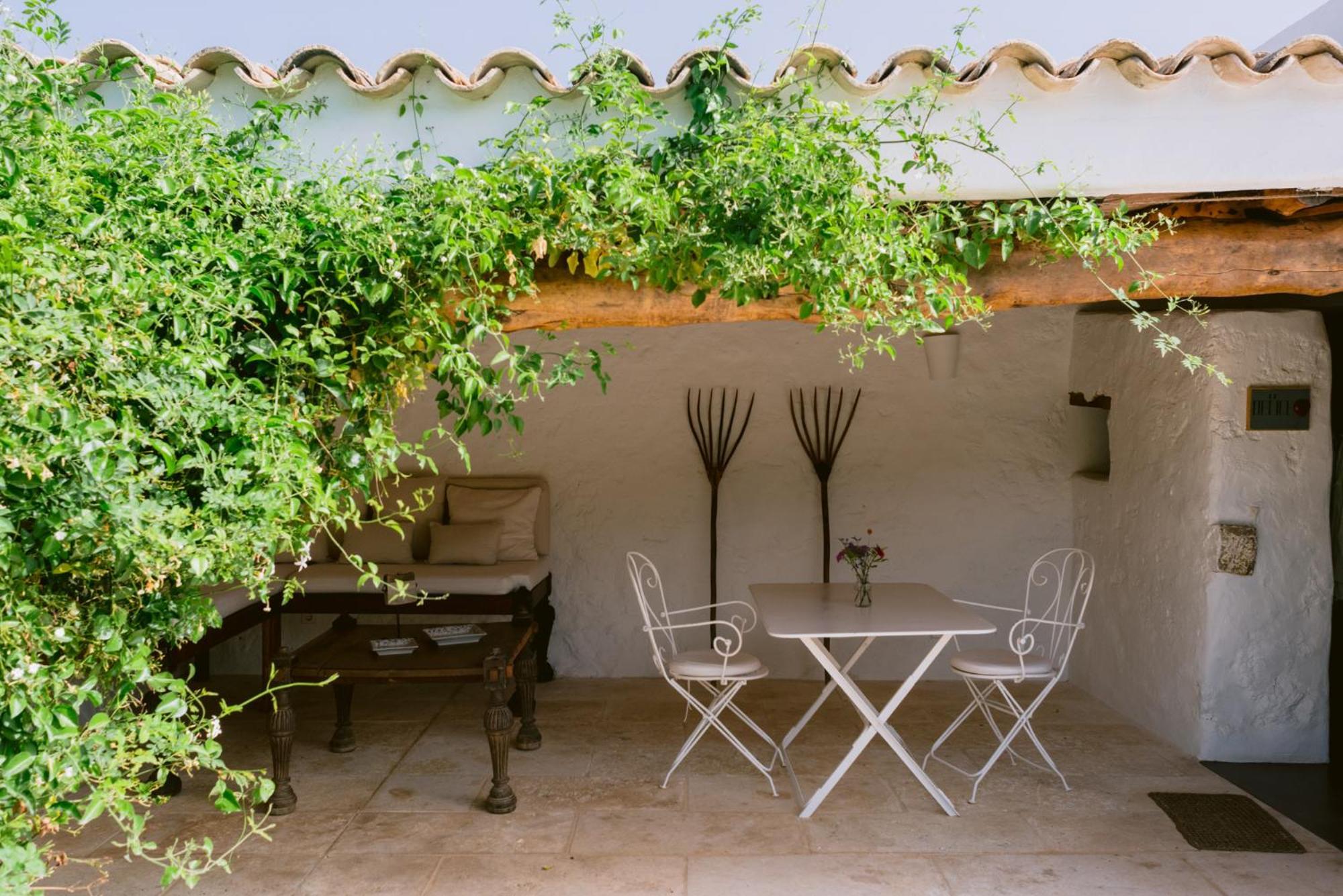 Can Quince Balafia Ibiza Hotel - Turismo De Interior ซานต์ยอเรงซ์เดบาลาเฟีย ภายนอก รูปภาพ