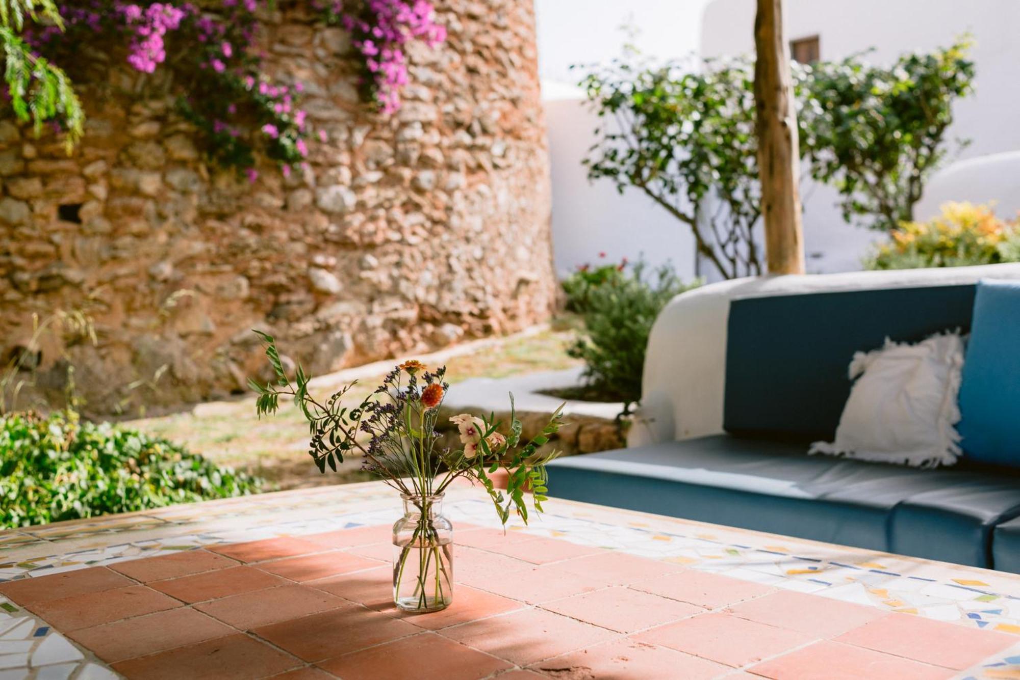 Can Quince Balafia Ibiza Hotel - Turismo De Interior ซานต์ยอเรงซ์เดบาลาเฟีย ภายนอก รูปภาพ