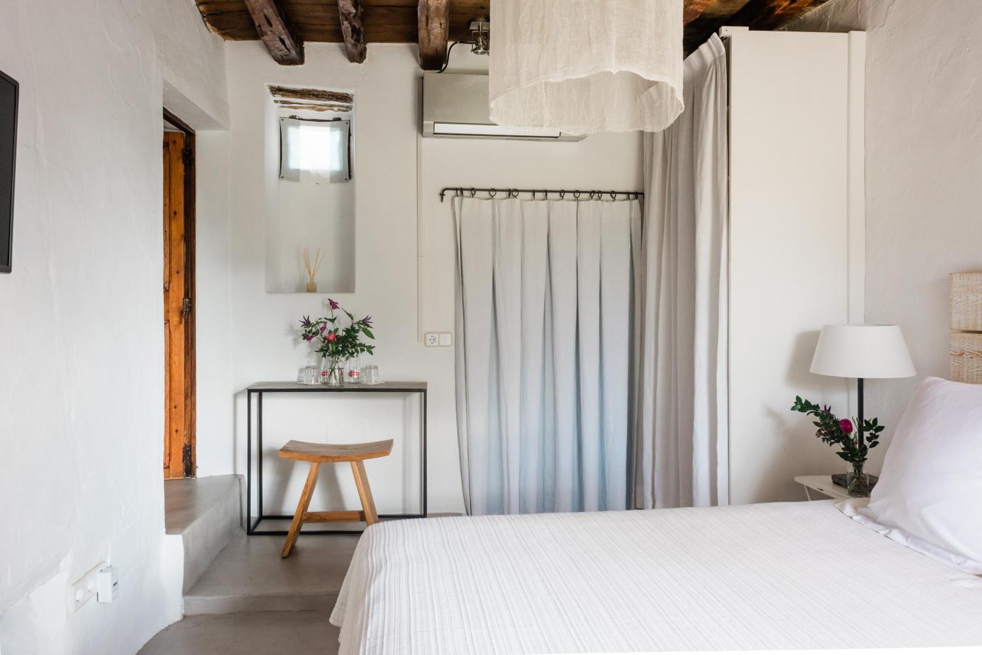 Can Quince Balafia Ibiza Hotel - Turismo De Interior ซานต์ยอเรงซ์เดบาลาเฟีย ภายนอก รูปภาพ