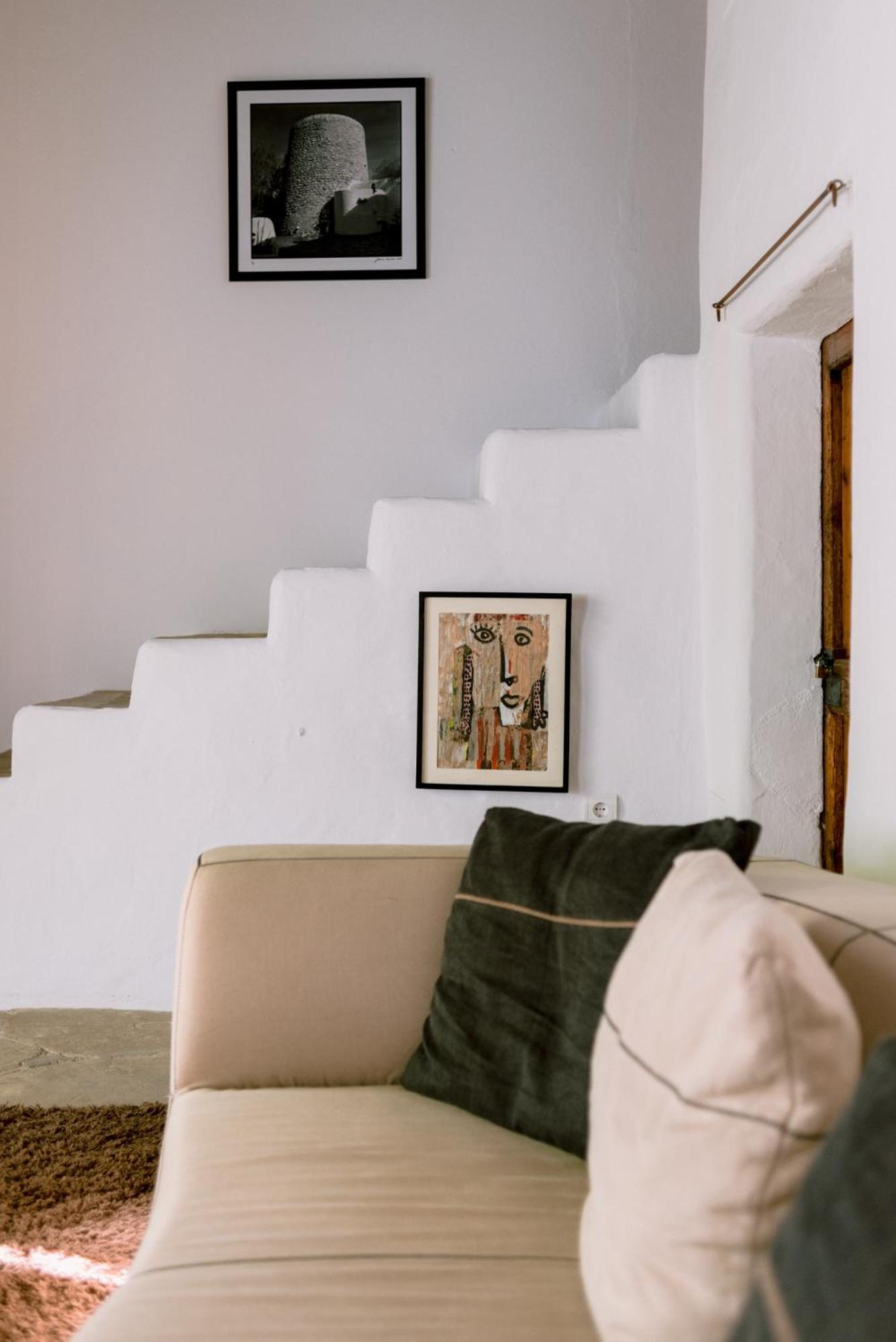 Can Quince Balafia Ibiza Hotel - Turismo De Interior ซานต์ยอเรงซ์เดบาลาเฟีย ภายนอก รูปภาพ