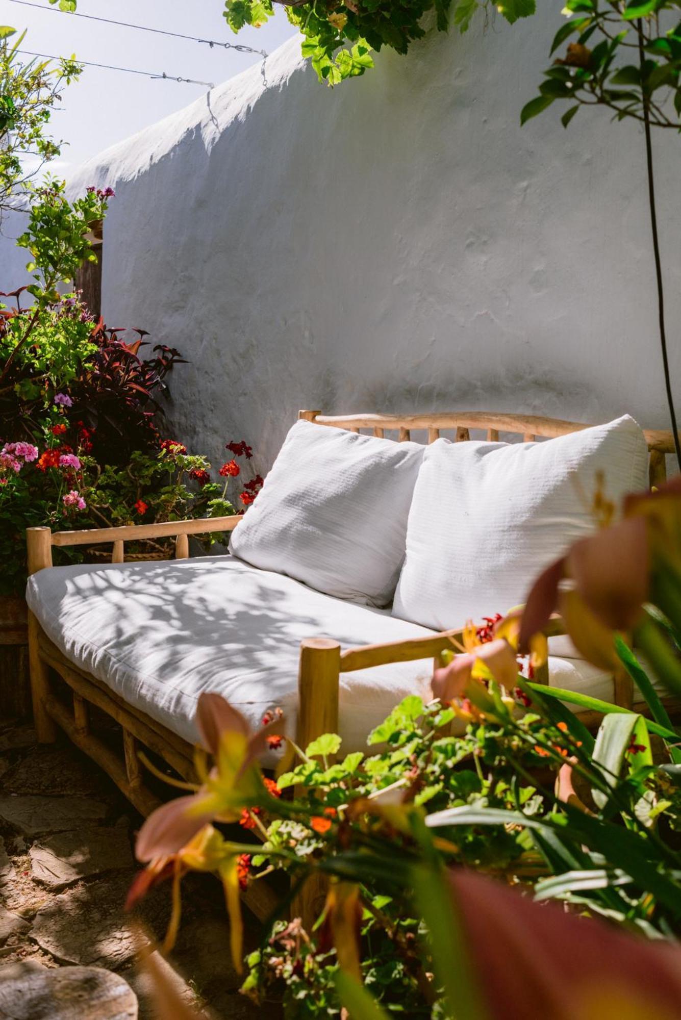 Can Quince Balafia Ibiza Hotel - Turismo De Interior ซานต์ยอเรงซ์เดบาลาเฟีย ภายนอก รูปภาพ