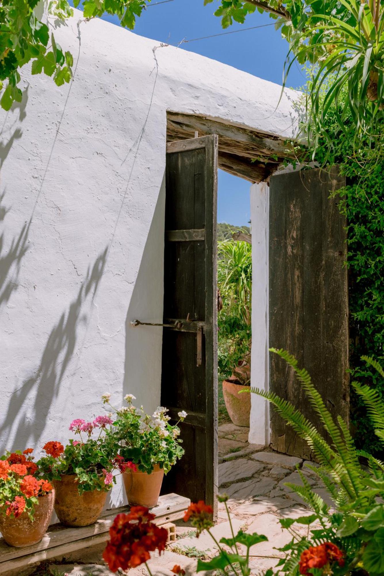 Can Quince Balafia Ibiza Hotel - Turismo De Interior ซานต์ยอเรงซ์เดบาลาเฟีย ภายนอก รูปภาพ