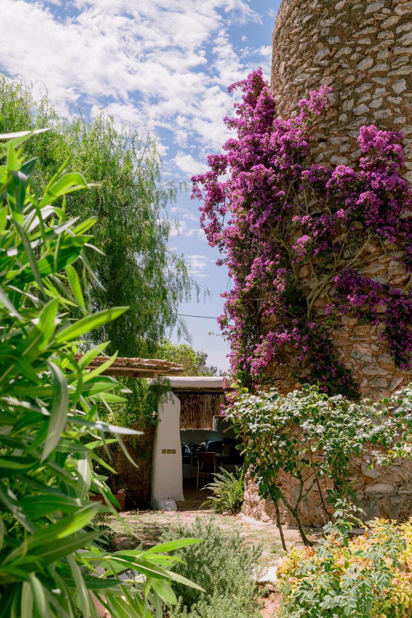 Can Quince Balafia Ibiza Hotel - Turismo De Interior ซานต์ยอเรงซ์เดบาลาเฟีย ภายนอก รูปภาพ