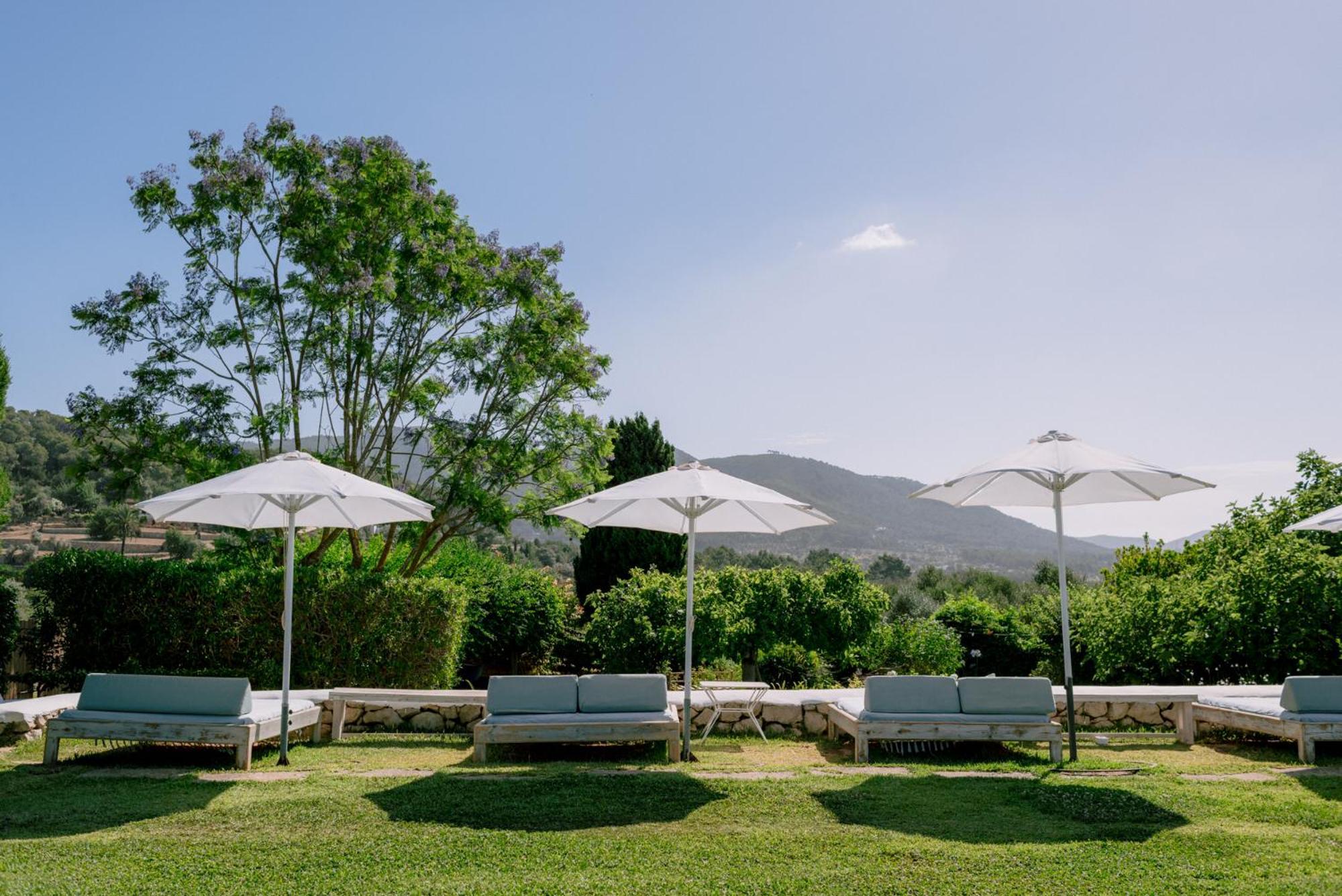 Can Quince Balafia Ibiza Hotel - Turismo De Interior ซานต์ยอเรงซ์เดบาลาเฟีย ภายนอก รูปภาพ