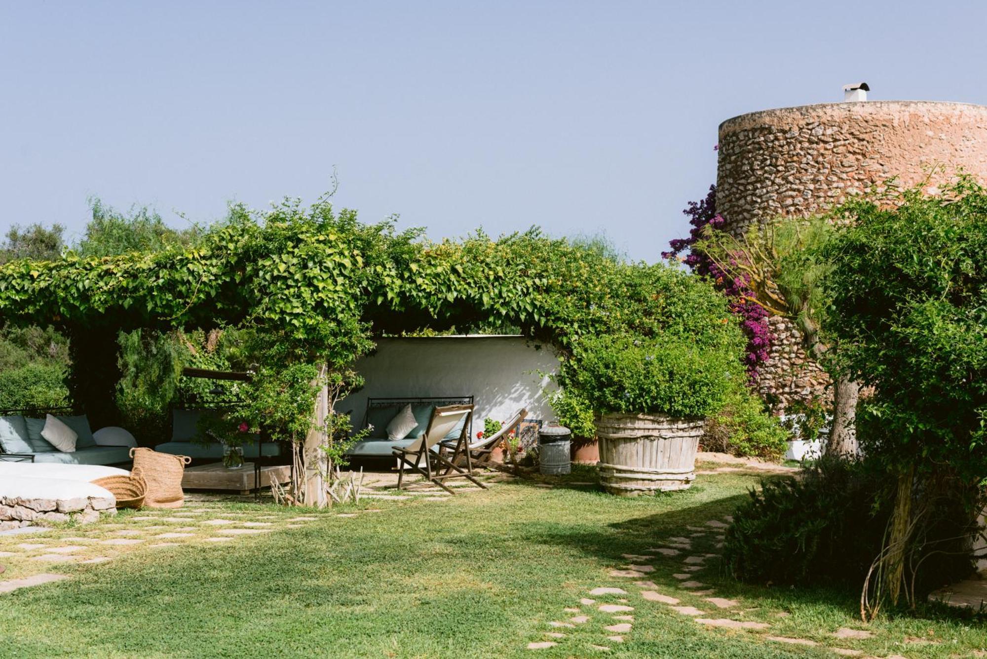 Can Quince Balafia Ibiza Hotel - Turismo De Interior ซานต์ยอเรงซ์เดบาลาเฟีย ภายนอก รูปภาพ