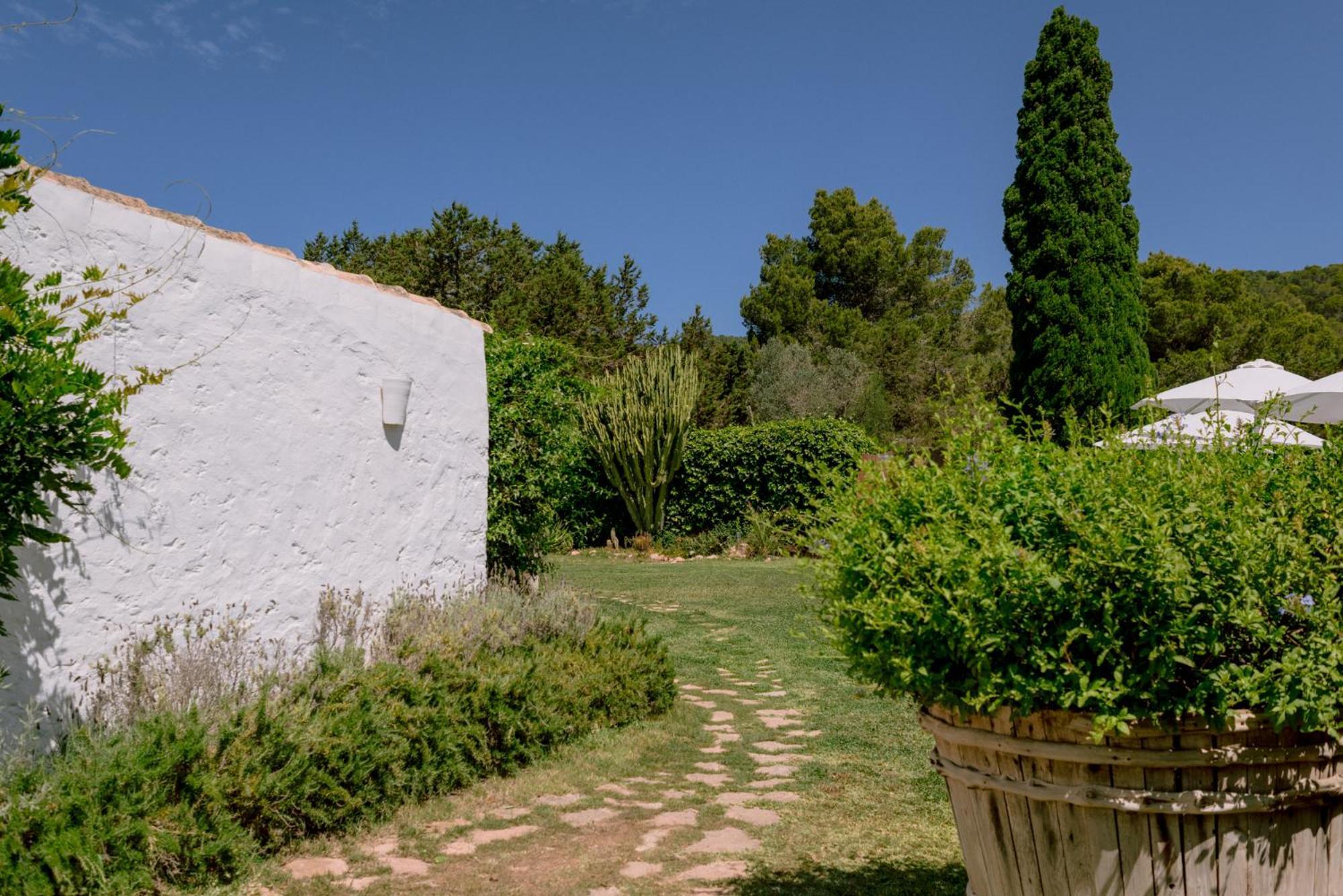 Can Quince Balafia Ibiza Hotel - Turismo De Interior ซานต์ยอเรงซ์เดบาลาเฟีย ภายนอก รูปภาพ