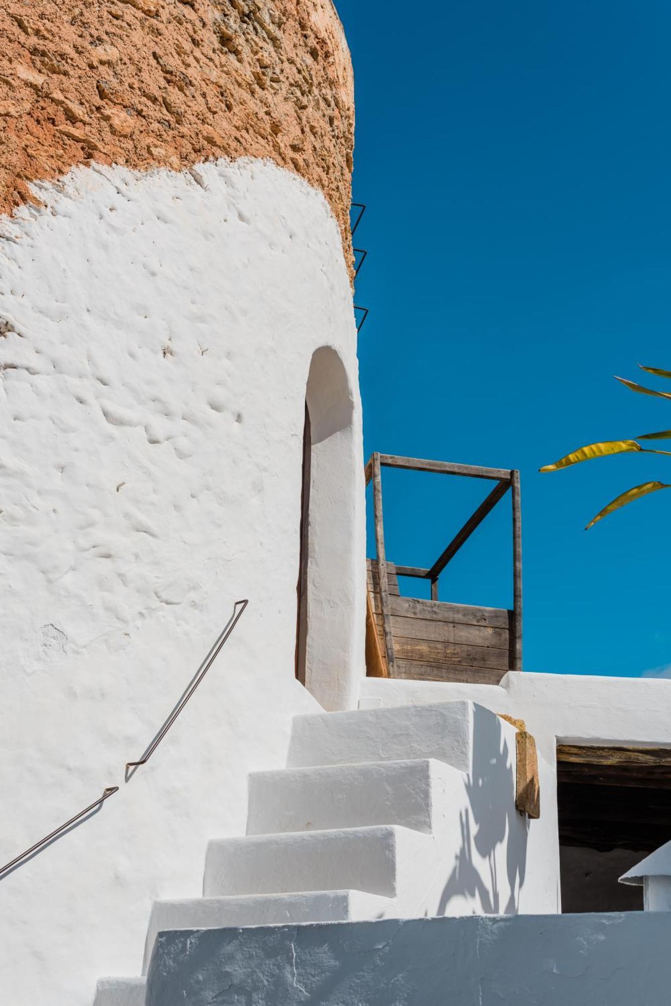 Can Quince Balafia Ibiza Hotel - Turismo De Interior ซานต์ยอเรงซ์เดบาลาเฟีย ภายนอก รูปภาพ