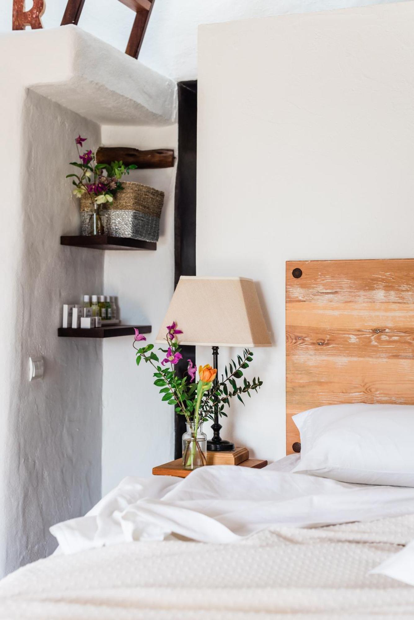 Can Quince Balafia Ibiza Hotel - Turismo De Interior ซานต์ยอเรงซ์เดบาลาเฟีย ภายนอก รูปภาพ